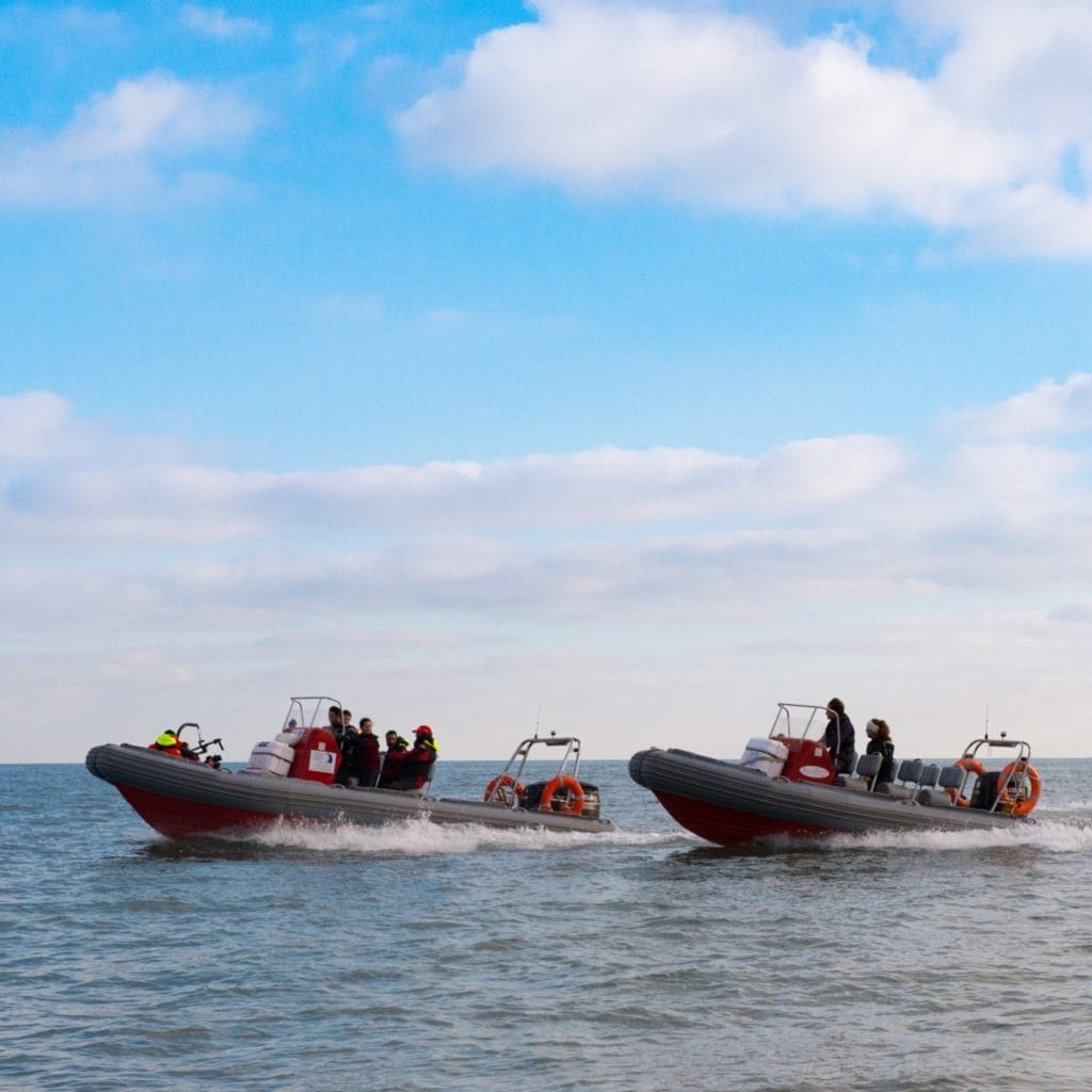 powerboat course dun laoghaire