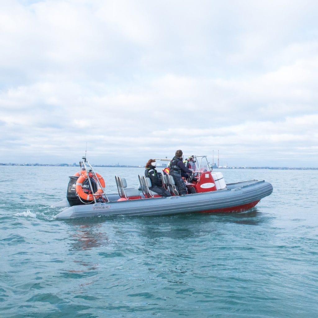 national powerboat certificate (level 2)