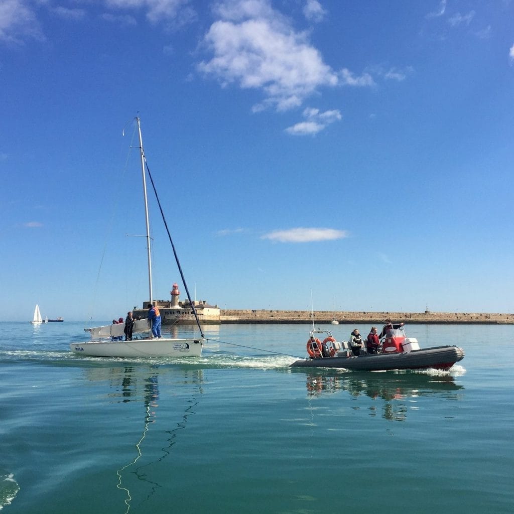 national powerboat certificate (level 2)