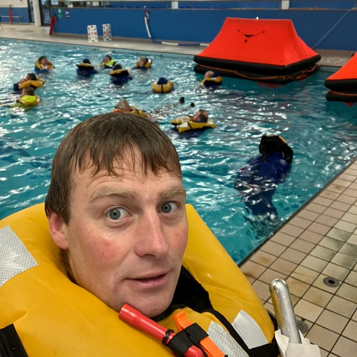 Sea Survival – 2026 Course 2