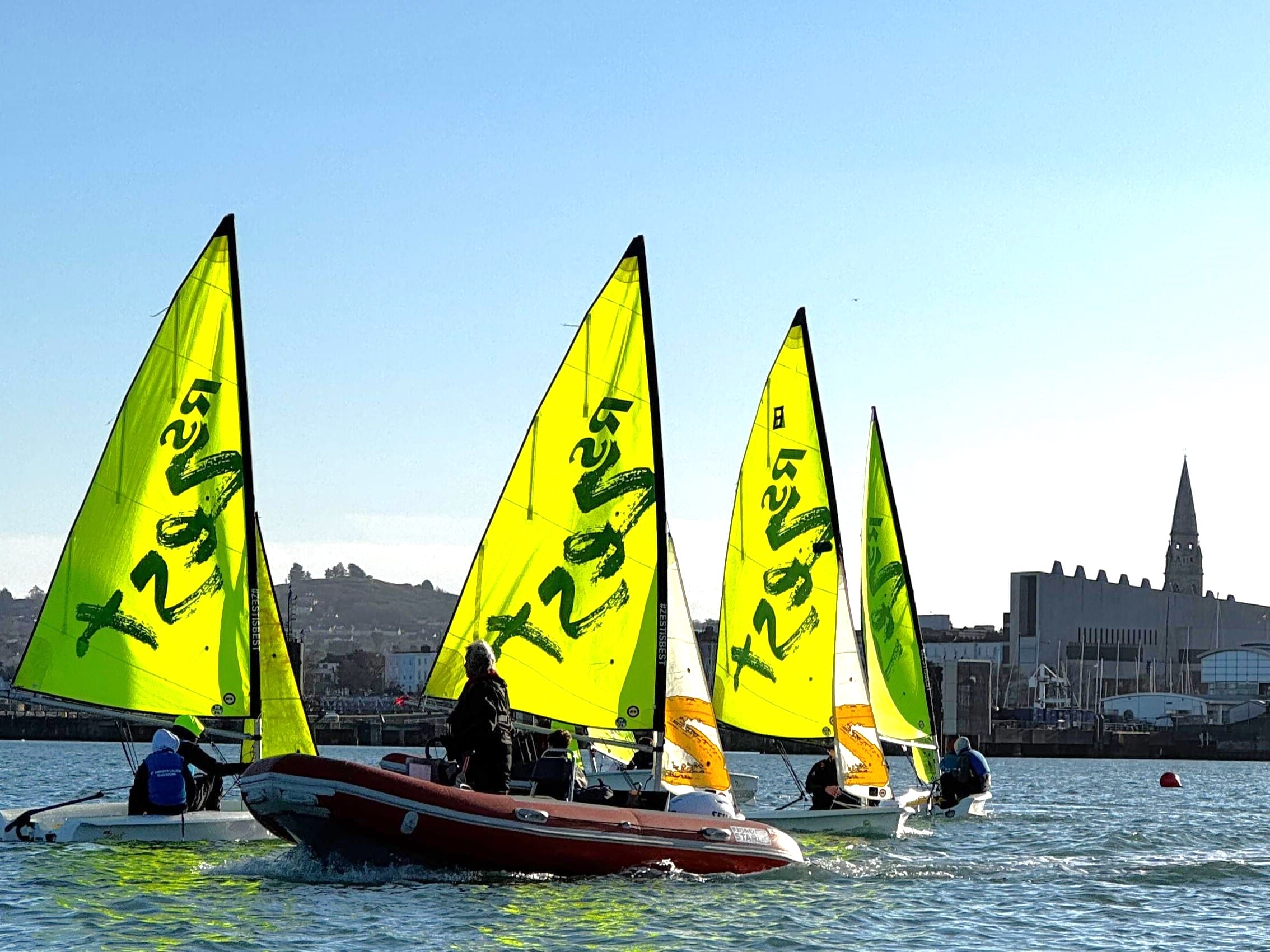 Module 6 – RYA Dinghy Instructor Course