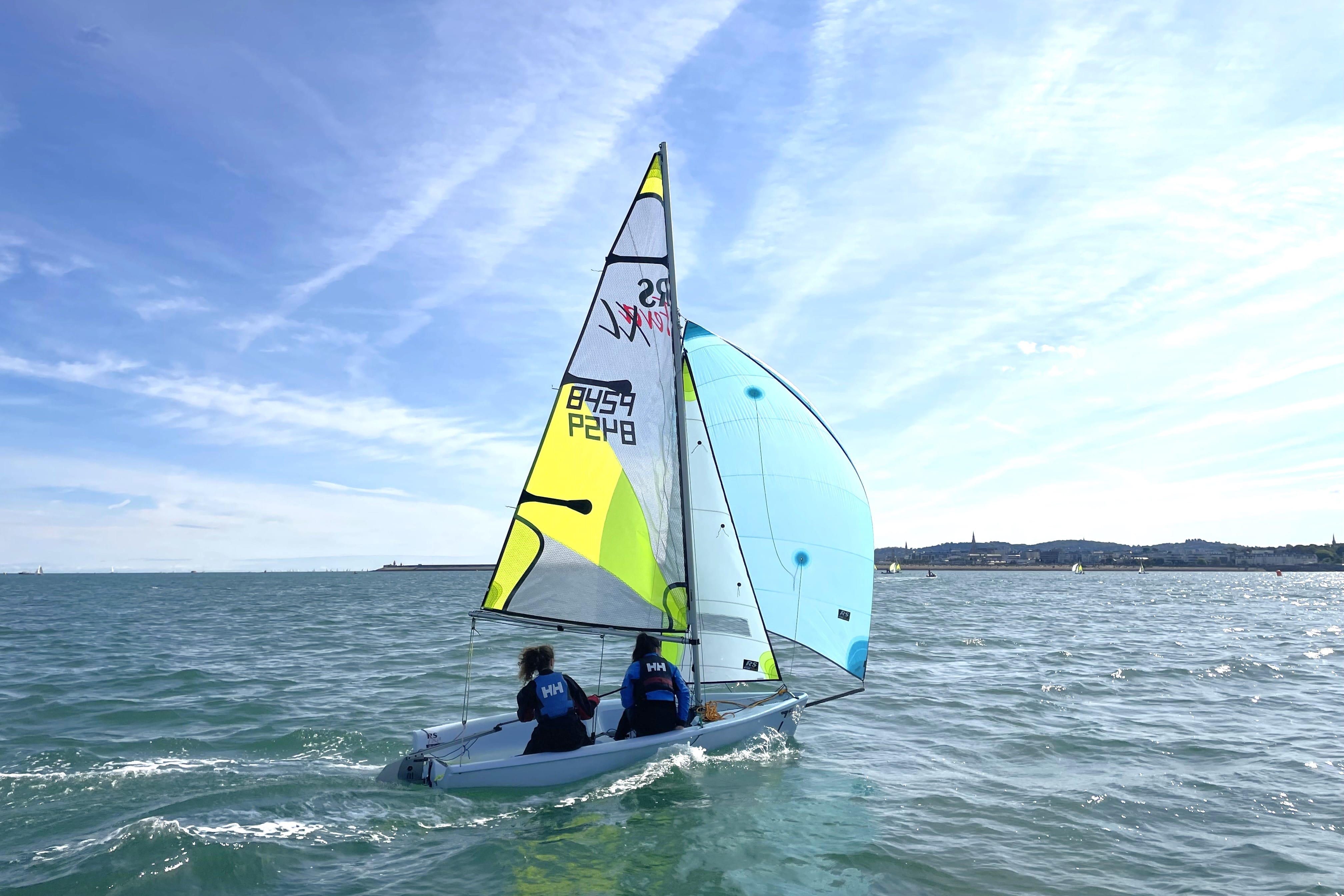 RS Feva Inlands