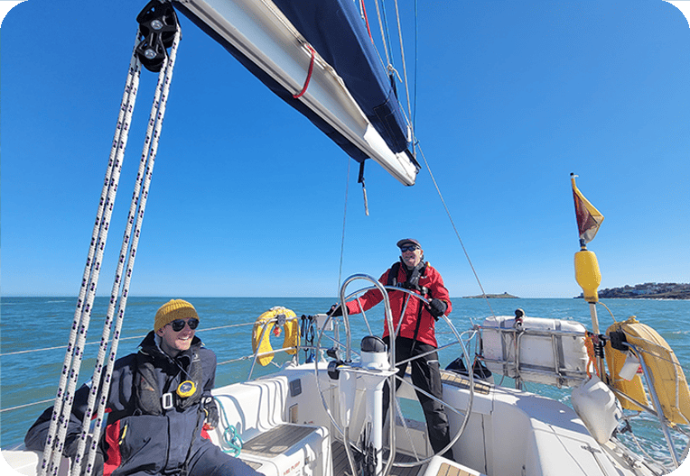 International Certificate of Competency – Sail (ICC) 2026 C3B