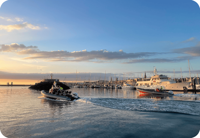 Royal Caribbean Group – Silversea Expeditions RYA Advanced Powerboat