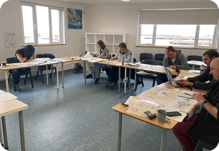 Yachtmaster Theory Course 2026.C1